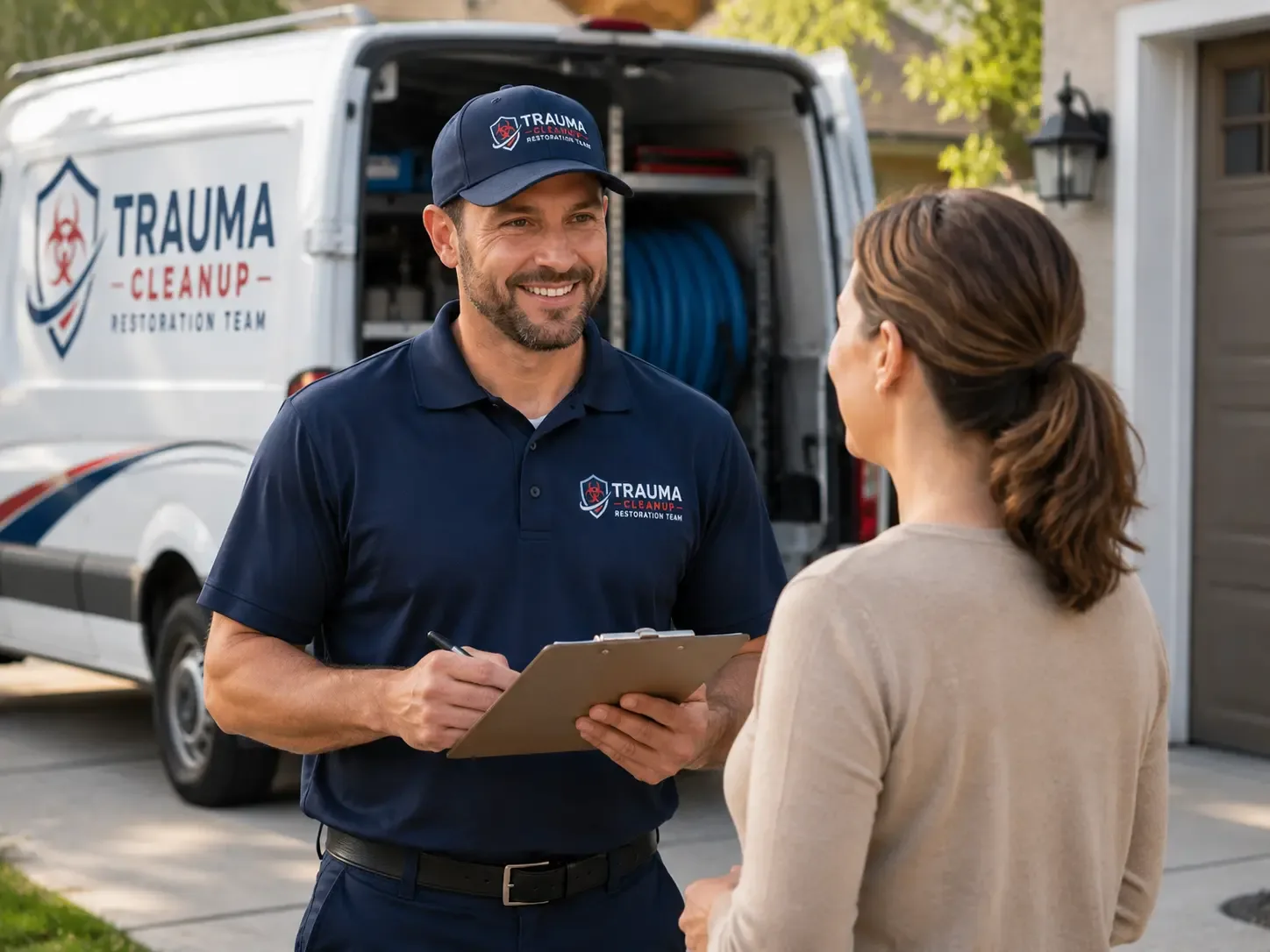 Trauma Cleanup New Ulm, MN FAQs